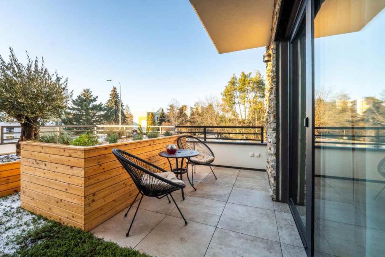 Apartmány - Pinot Noir Apartments & Wine Bar